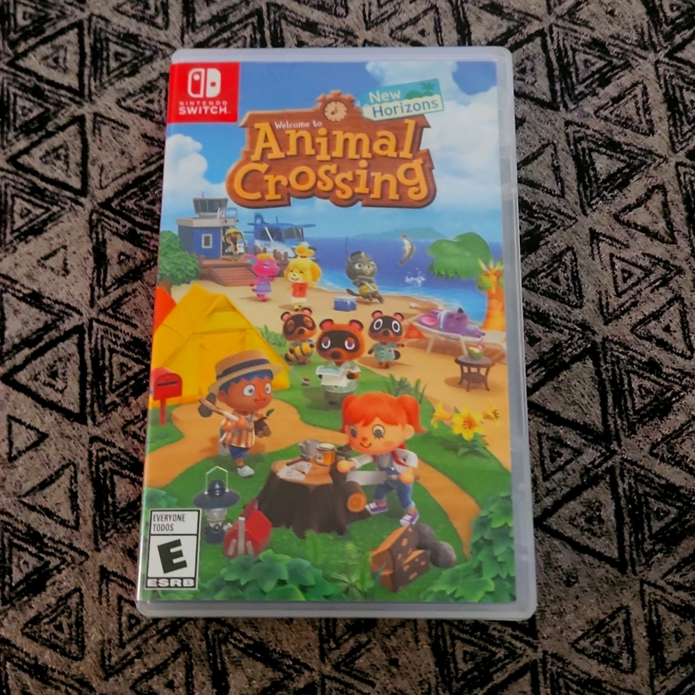 Animal crossing